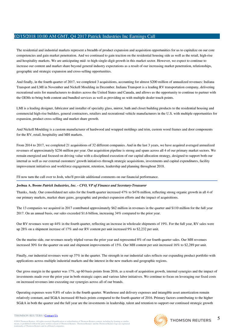 Page 5